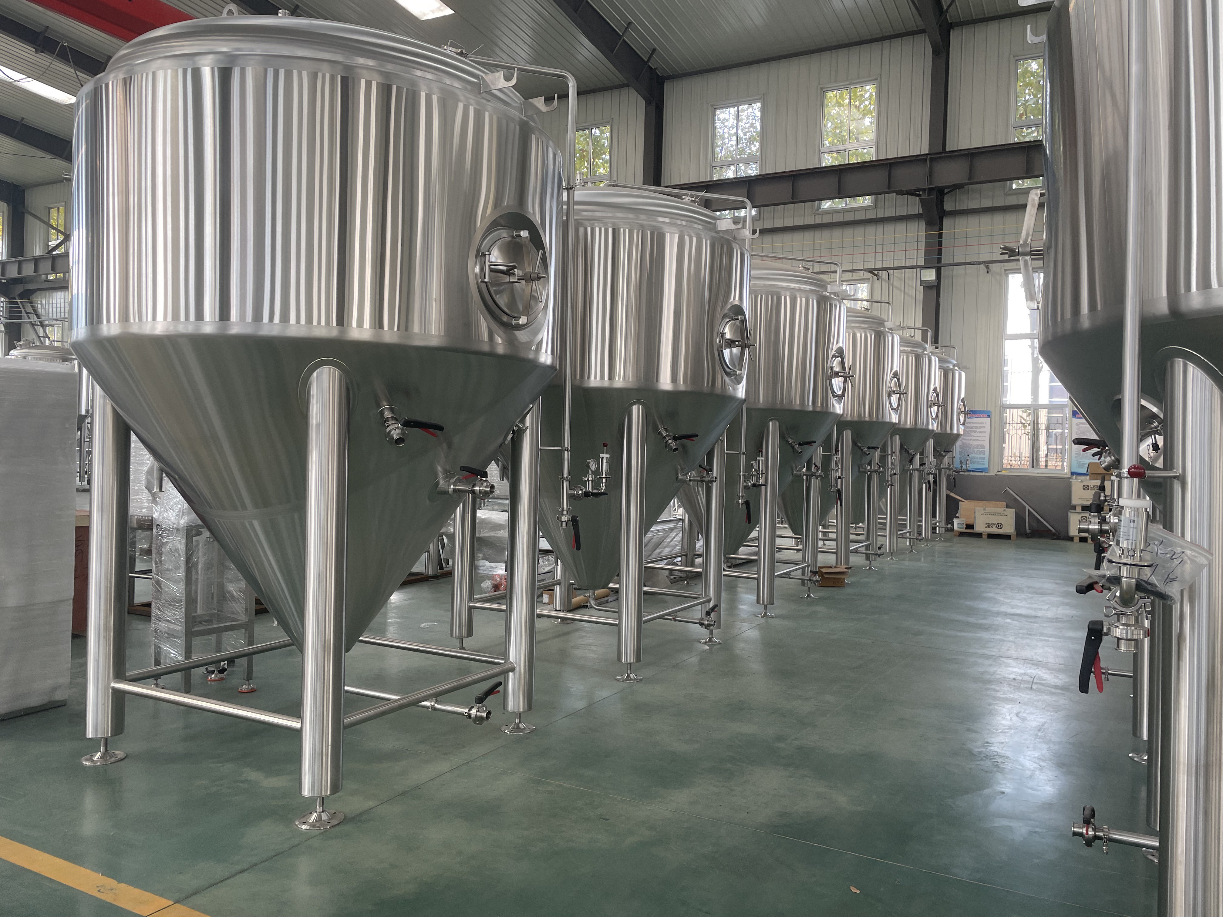 Fermenteur à bière de 5000L