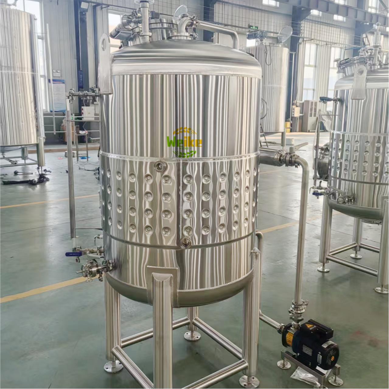 400L Kaffee-Brau-Fermentationstanks