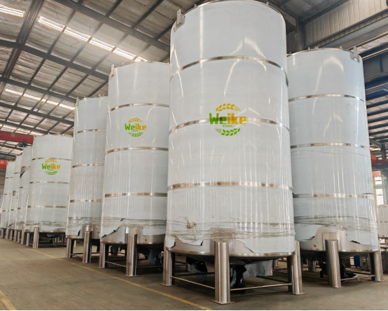 25000L Brandy-Alkohollagertank