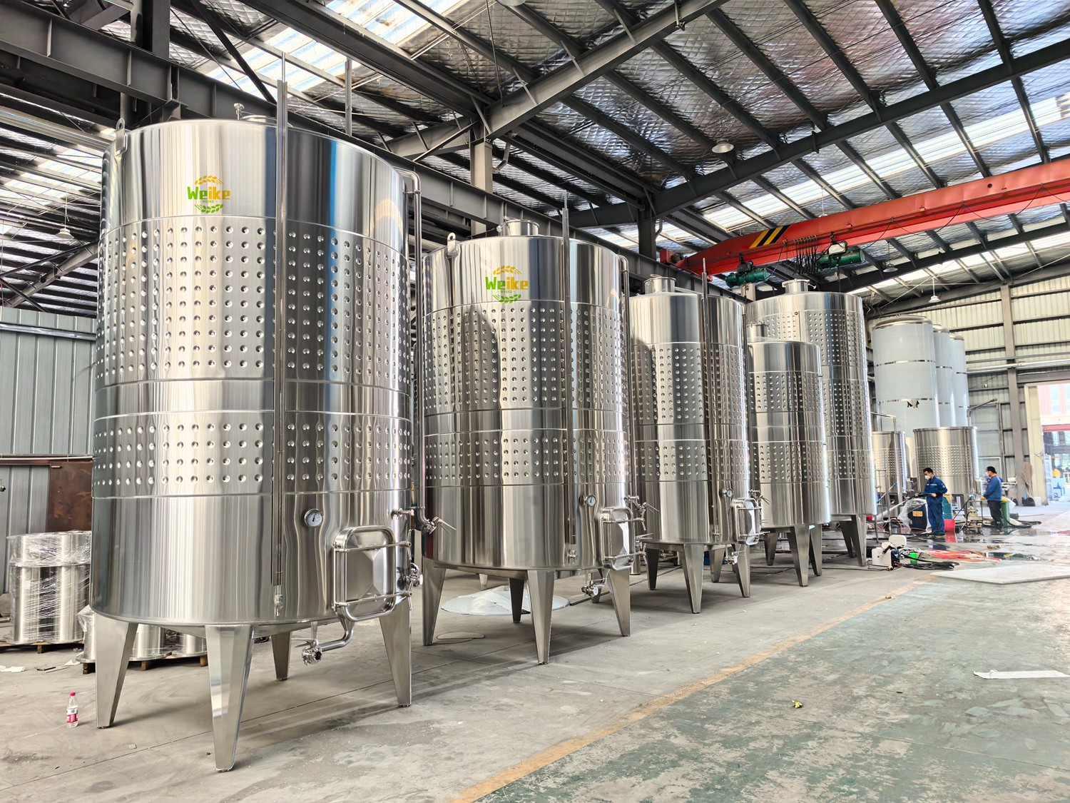 wine tank