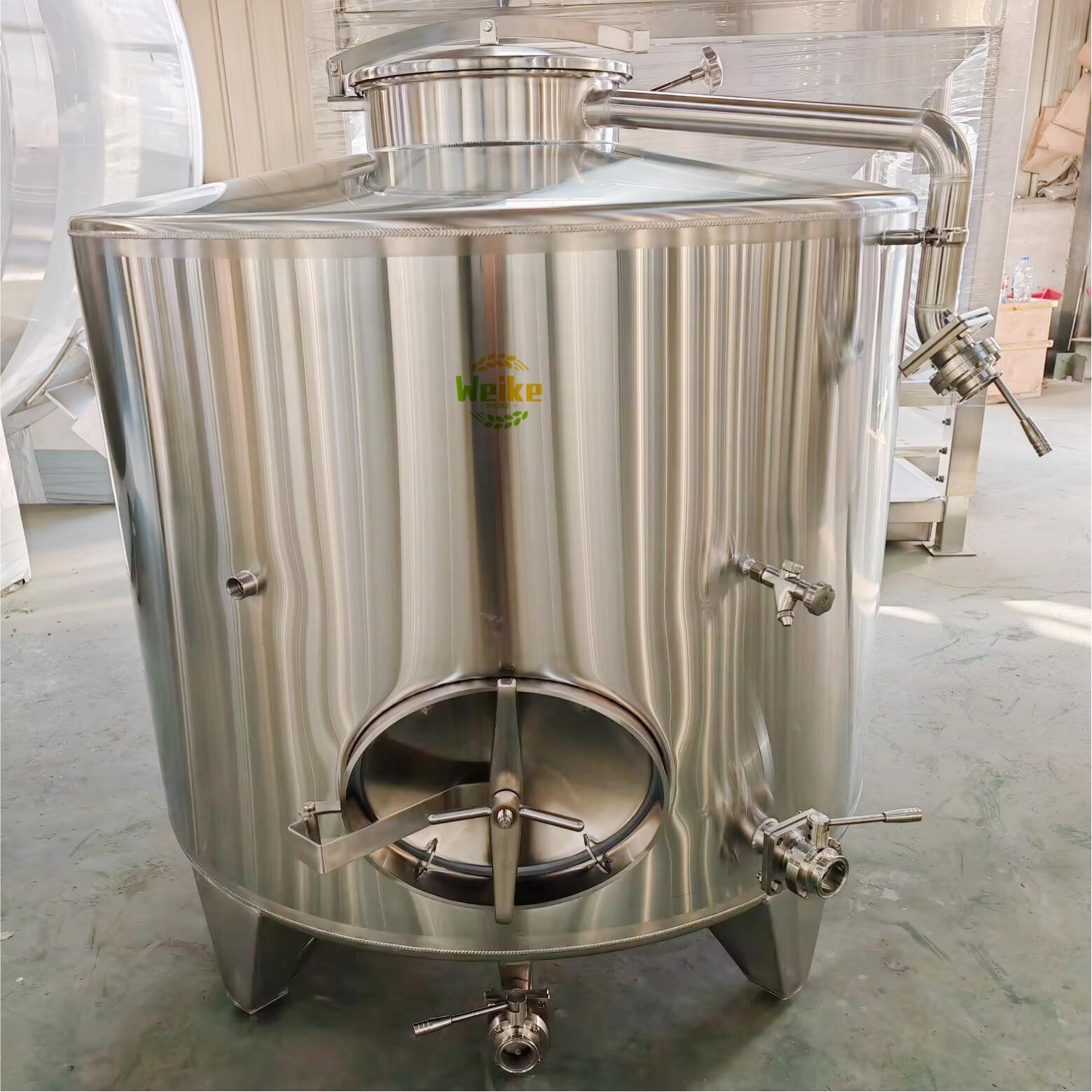 Quando substituir vedações e válvulas de um tanque de armazenamento de óleo de cozinha