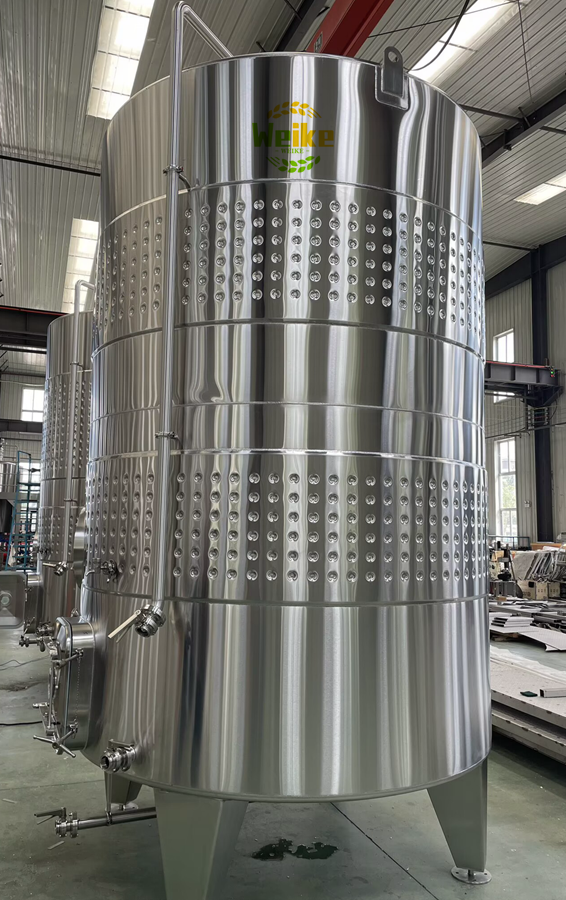 Serbatoi per vino in acciaio inossidabile da 15000L