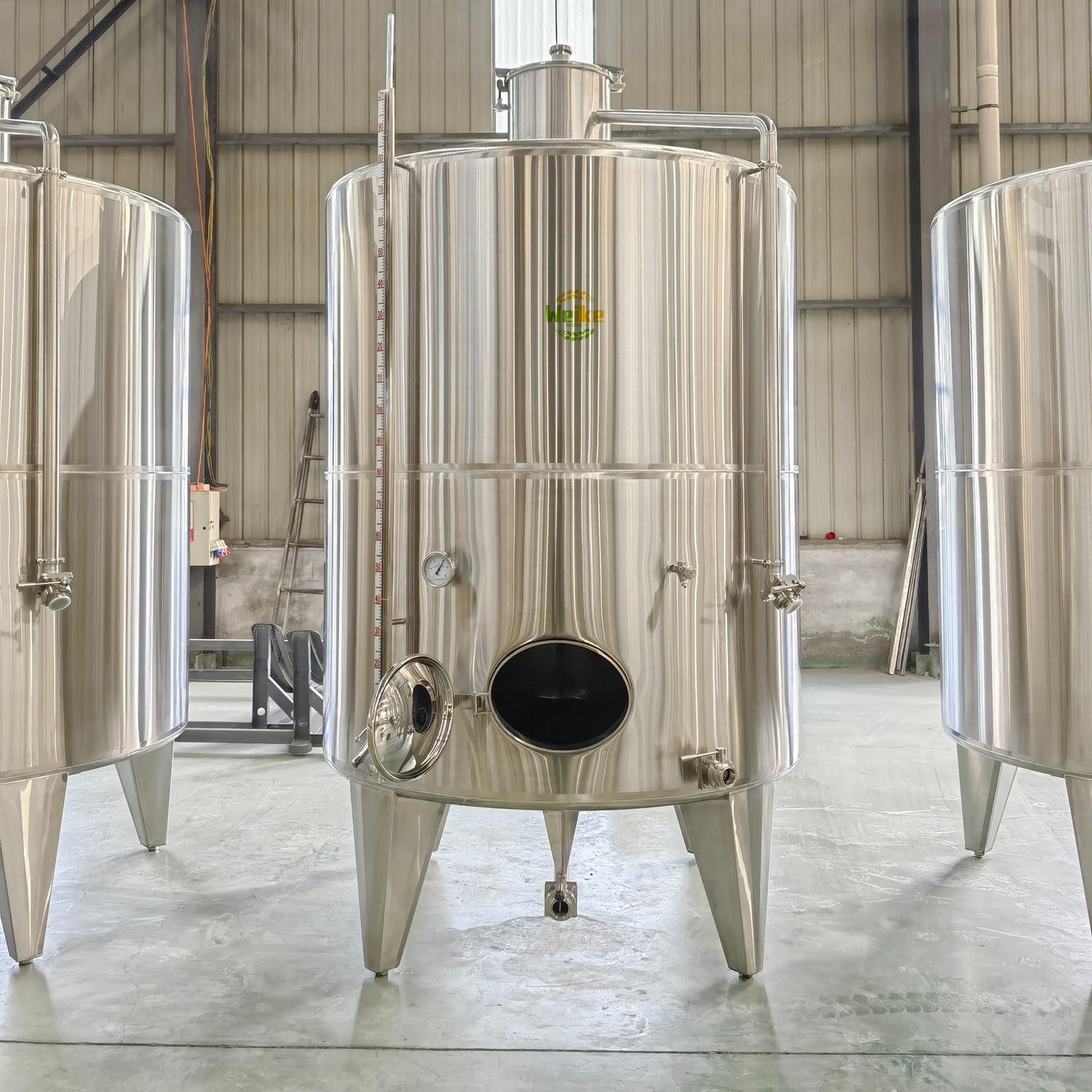 Serbatoi in acciaio inossidabile per vino bianco da 2000L