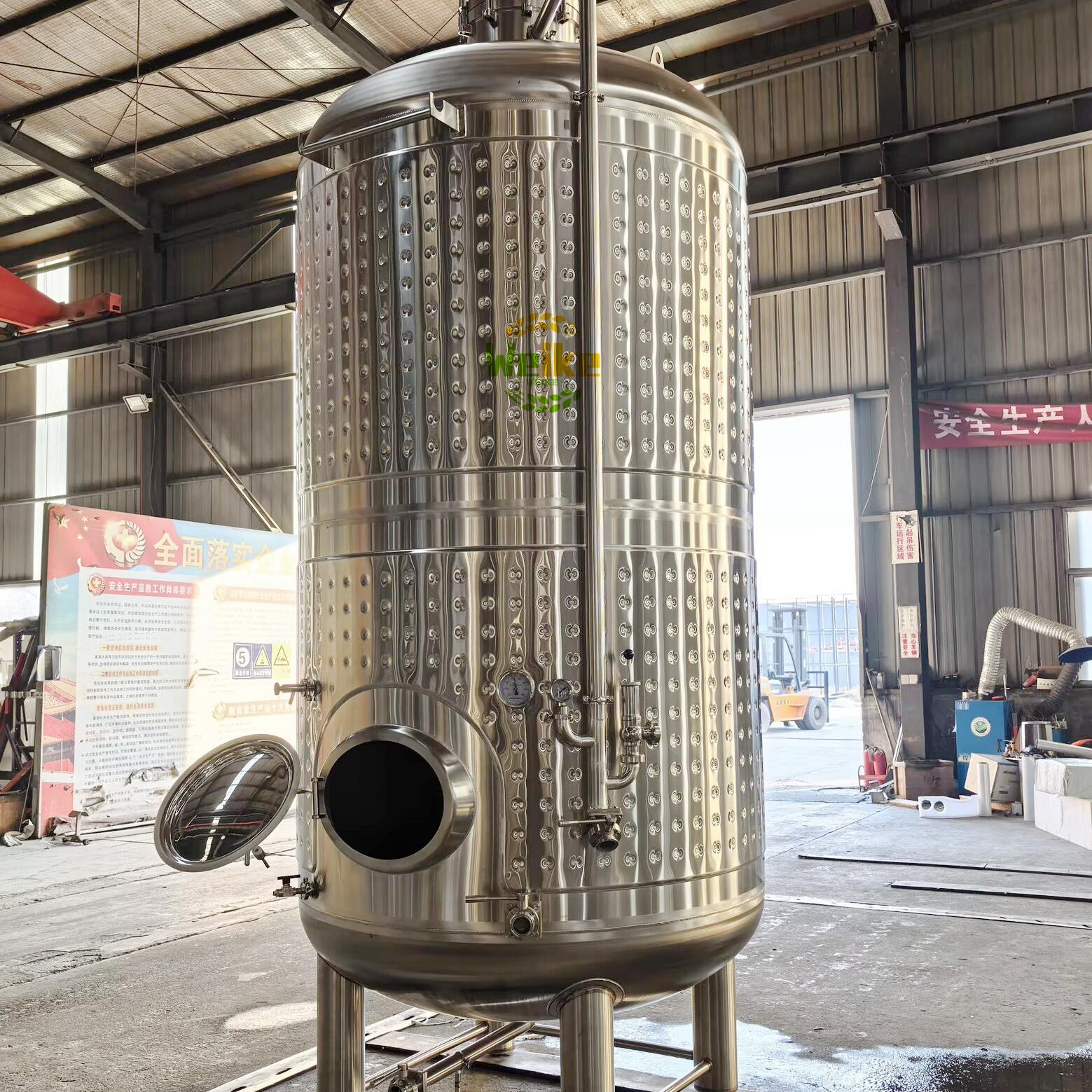 5000L serbatoi per vino spumante