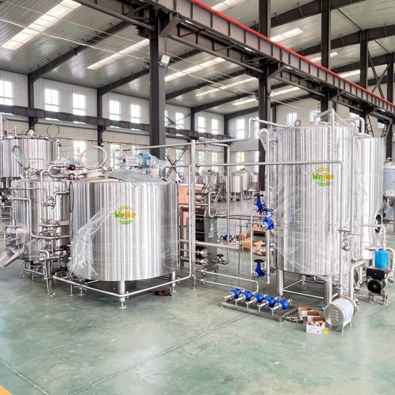 1000L birrificio (2) 1000L brewhouse (2)_副本