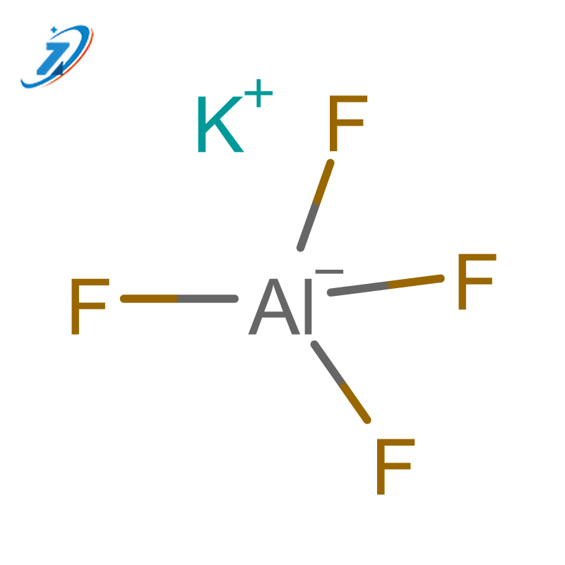 Fluoroaluminate de potassium
