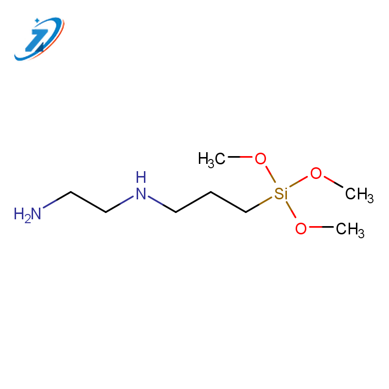 N-[3-(Trimethoxysilyl)propyl]ethylenediamine