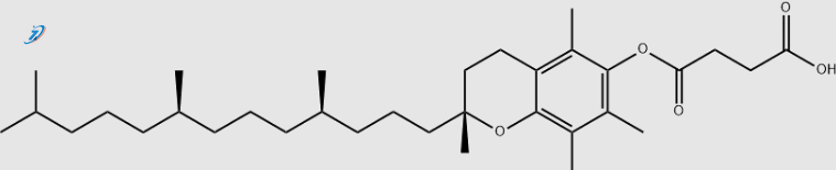 D-α-Tocopherol-Succinat