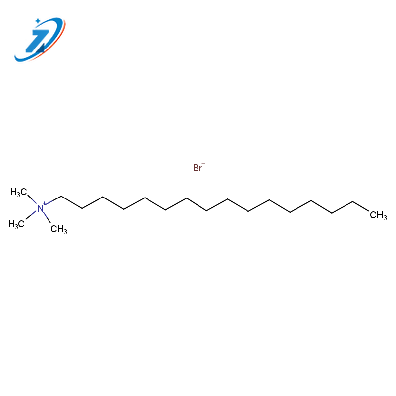 Brometo de Hexadecil Trimetil Amônio