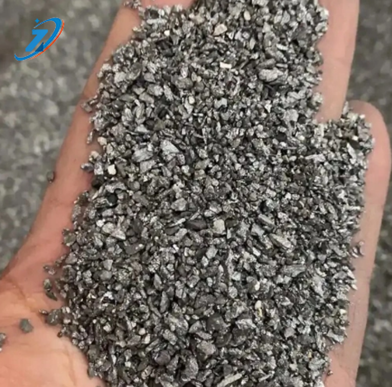 Polvo de ferrosilicio
