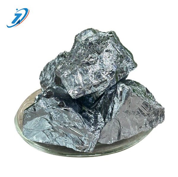 Metal de silicio