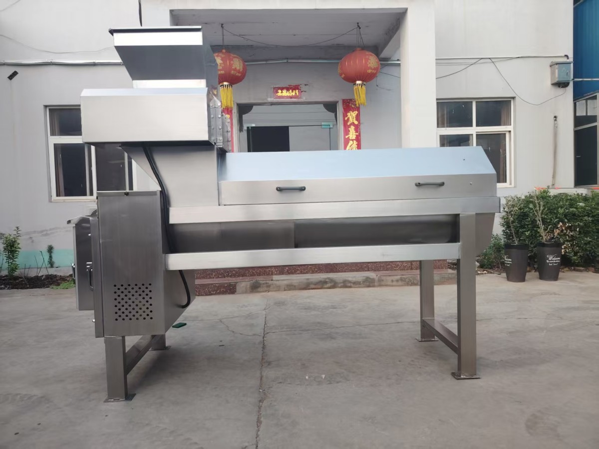 Pomegranate Seed Removing Peeling Deseeder Juicer Machine1