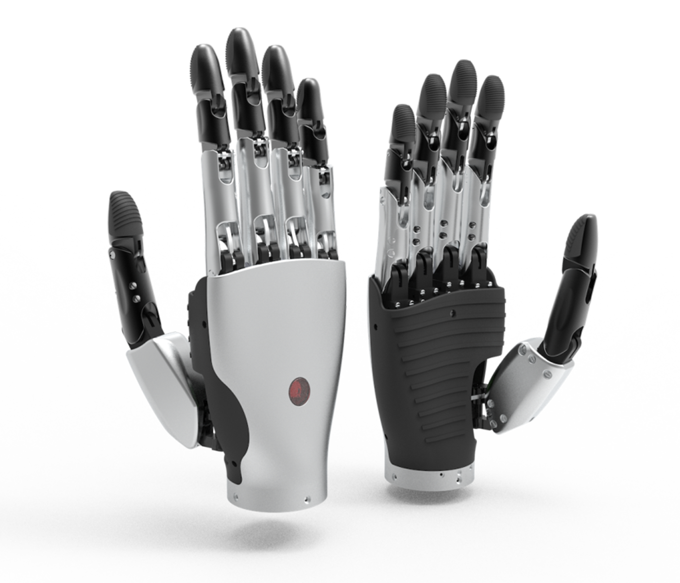 Intelligent Bionic Hand