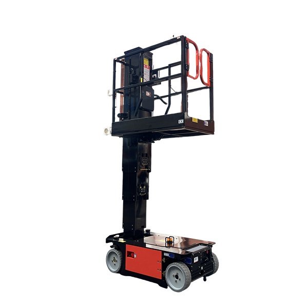 Plataforma elevadora vertical de mástil autopropulsada