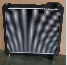 XD226适用于CASE JCB的散热器