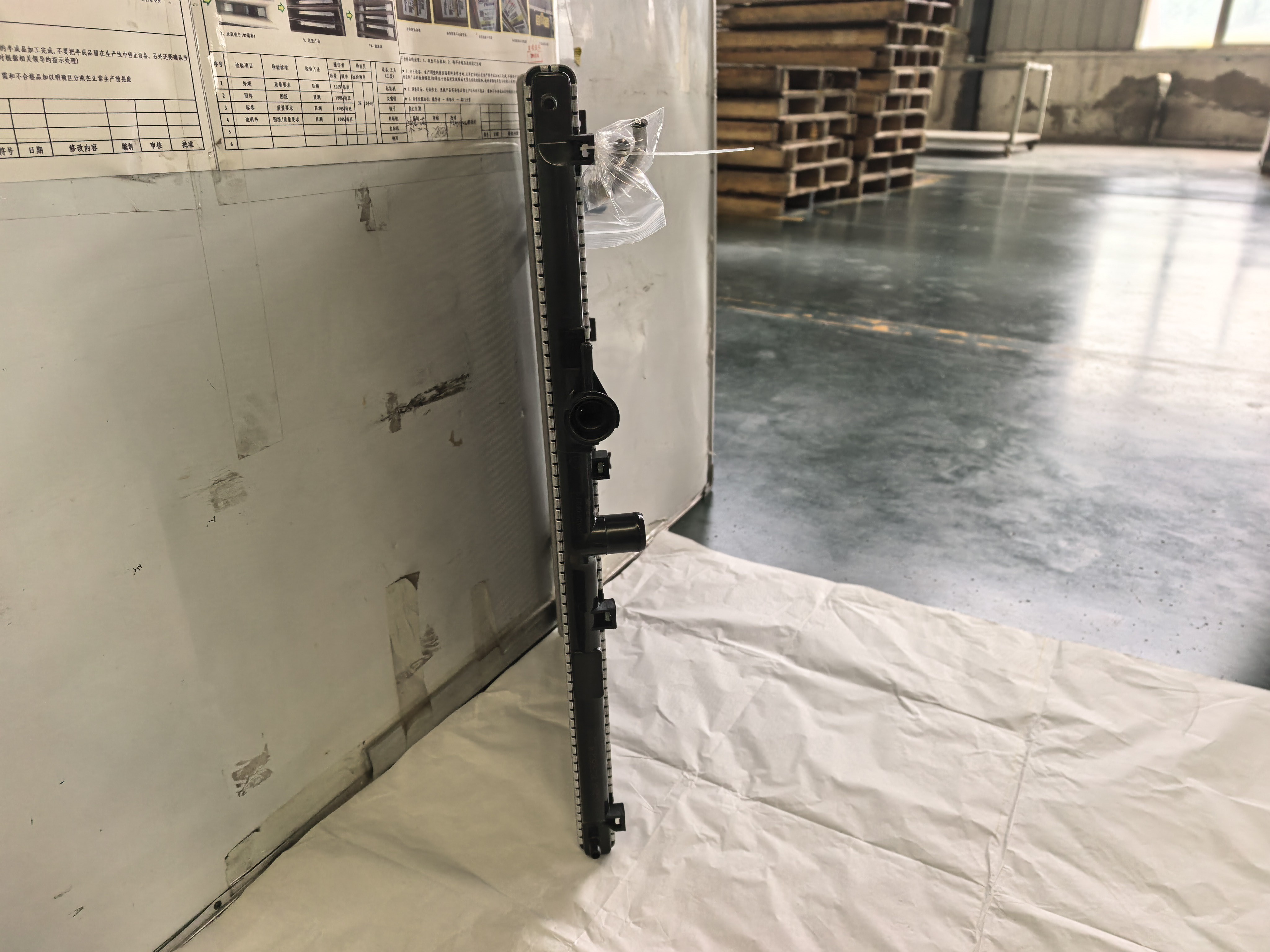 小车 radiator for Honda Accord