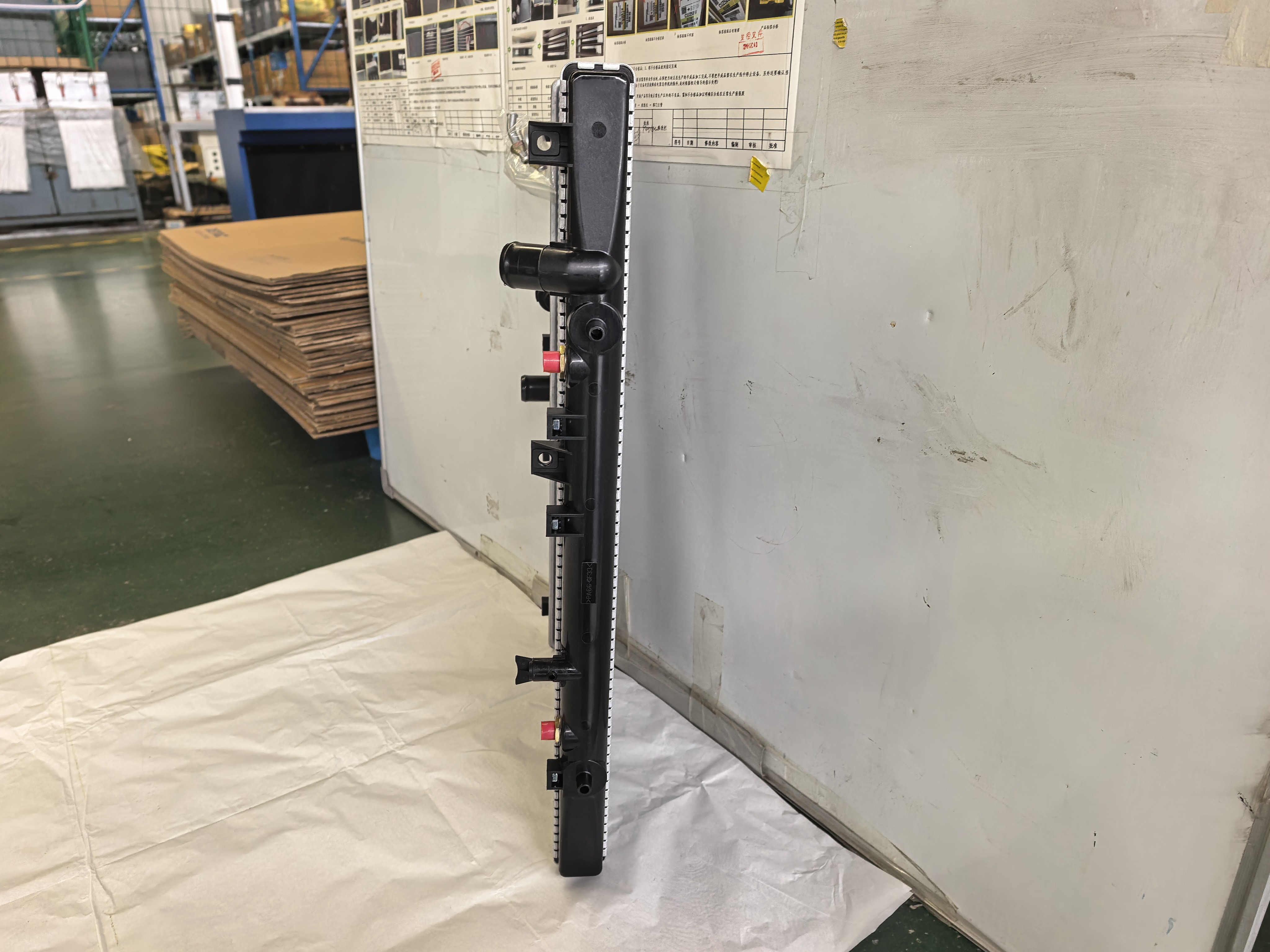 小车 radiator for Honda Accord
