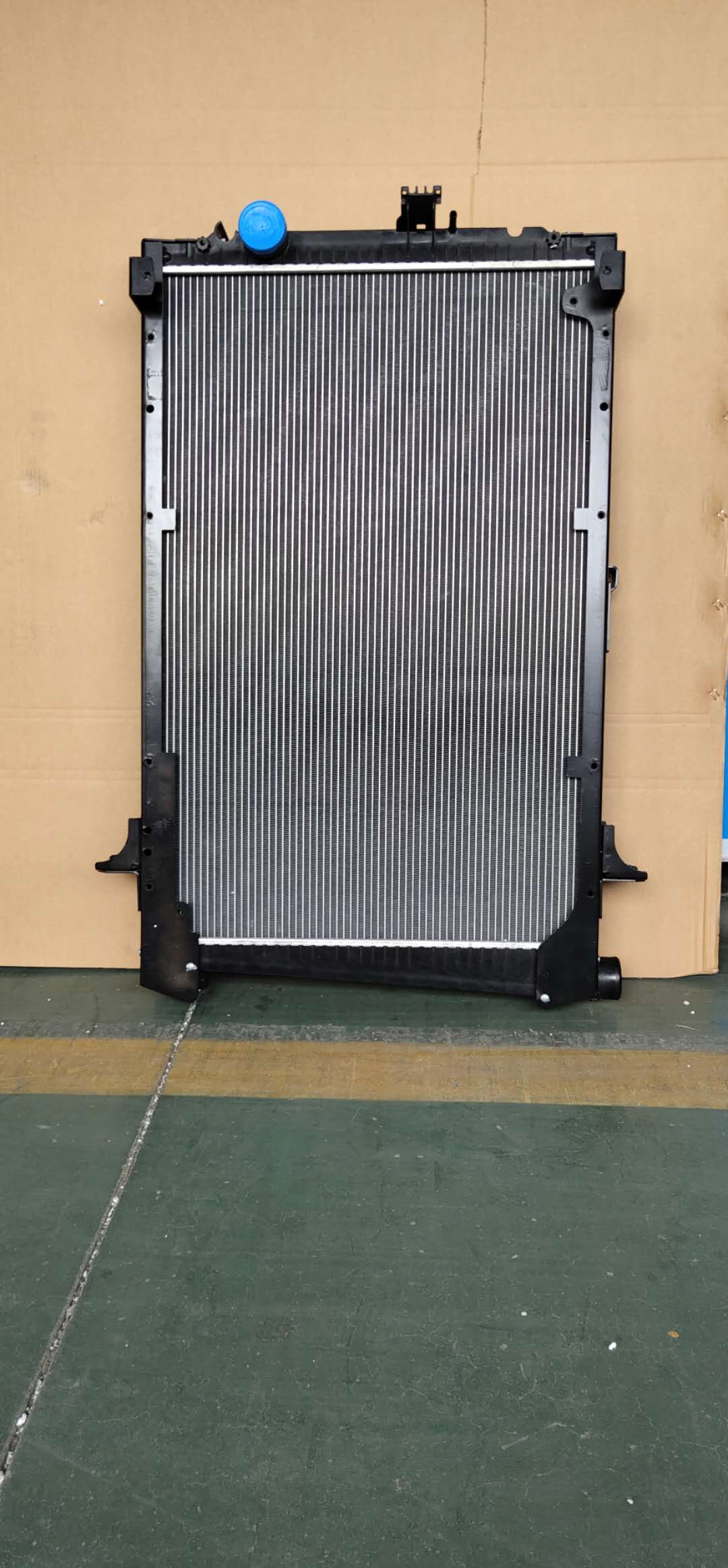 XD802 DAF散热器
