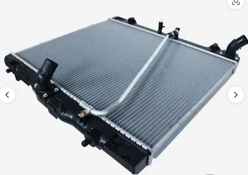 适用于 HIACE 2K(G)05 的汽车散热器