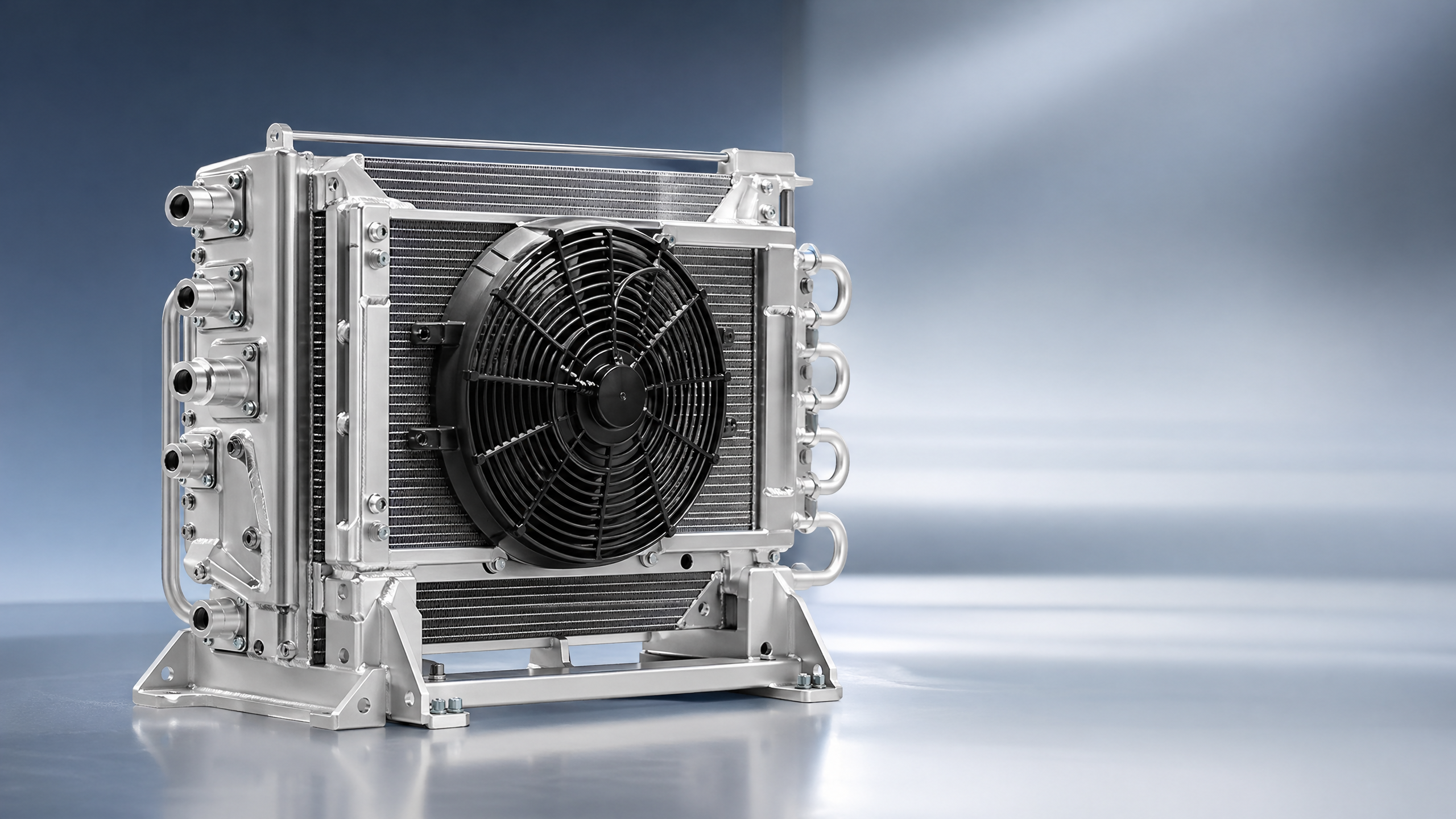 Cambios en el diseño de módulos de radiador a observar en las exposiciones del sector de 2026