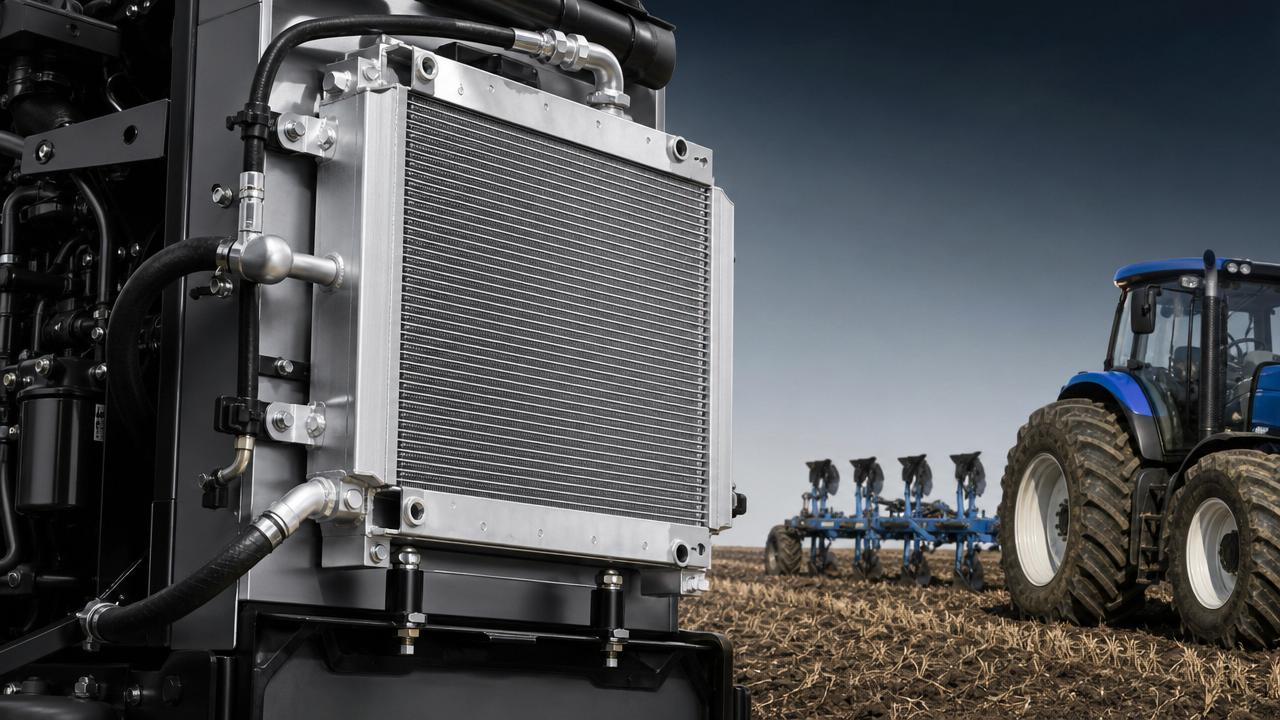 Cómo elegir un radiador agrícola para un uso estacional más prolongado