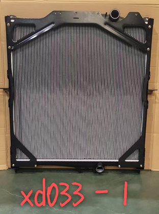 RADIADOR DE CAMIÓN XD033-1 PARA VOLVO