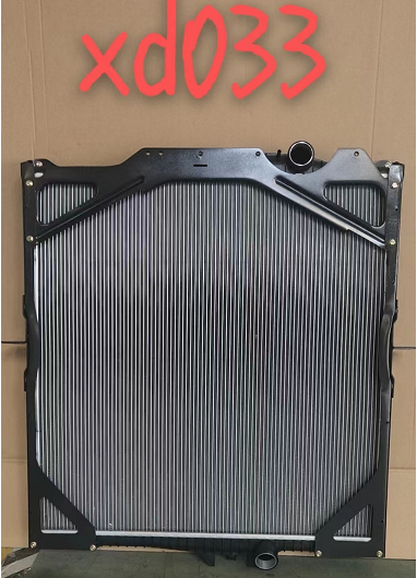 Radiador XD033 para Volvo