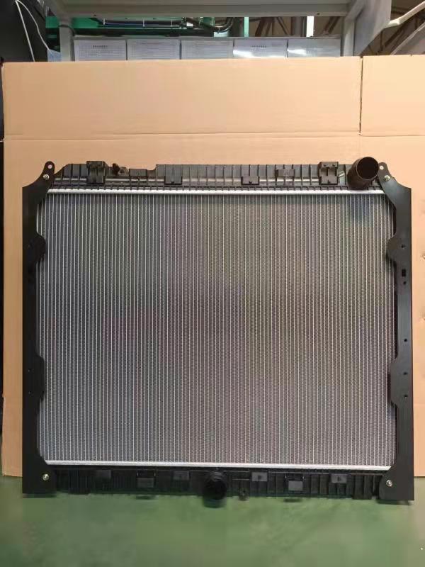 Radiador XD81203 para MERCEDES-BENZ