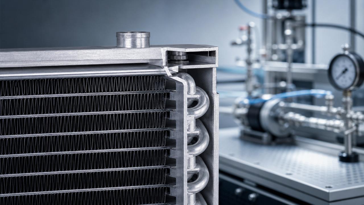Defectos del núcleo del radiador que afectan la durabilidad