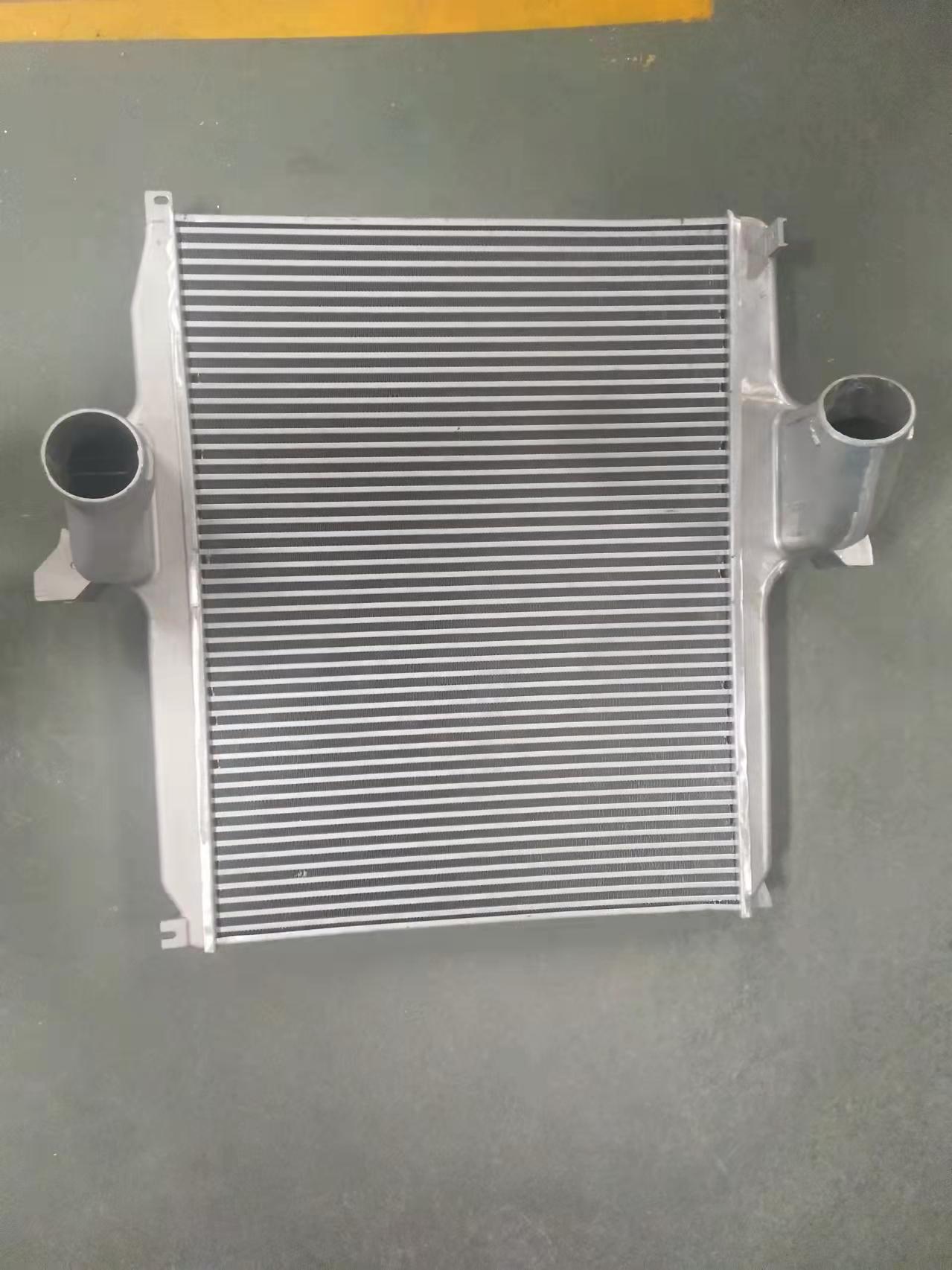 Intercooler XD3121 para Mercedes-Benz