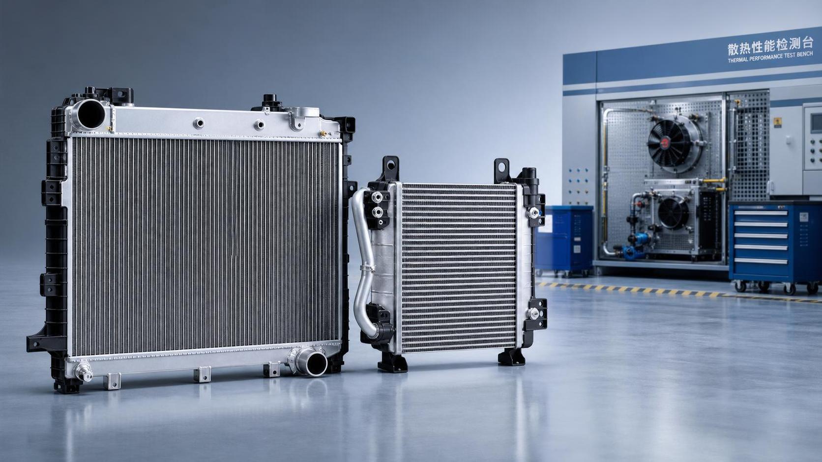 Cómo comparar opciones de radiadores Freightliner para aplicaciones de camiones pesados