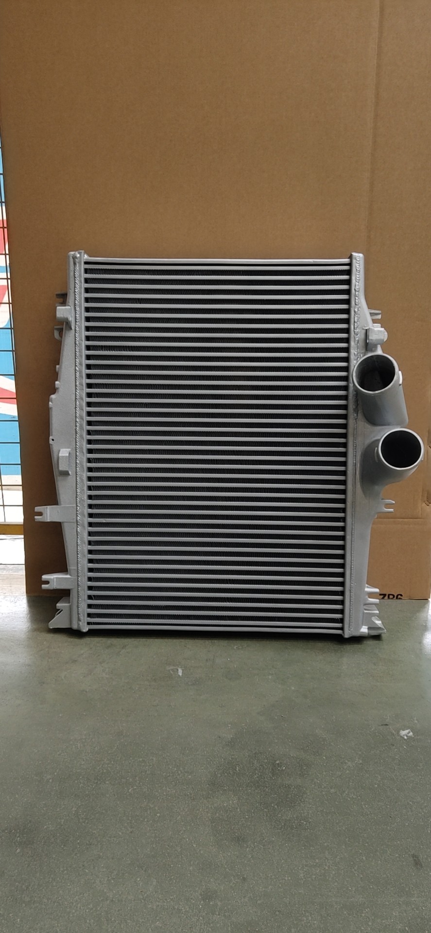 INTERCOOLER XD344 PARA MERCEDES-BENZ