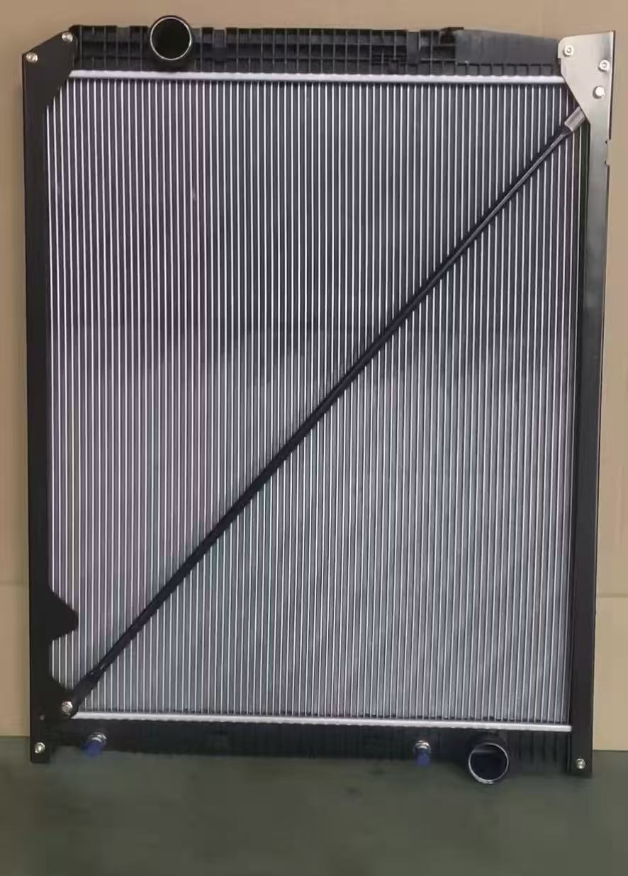 Radiador XD315 para Mercedes-Benz