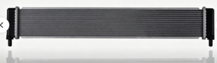 Intercooler para Toyota Prius V Base 1.8L 2012-2018