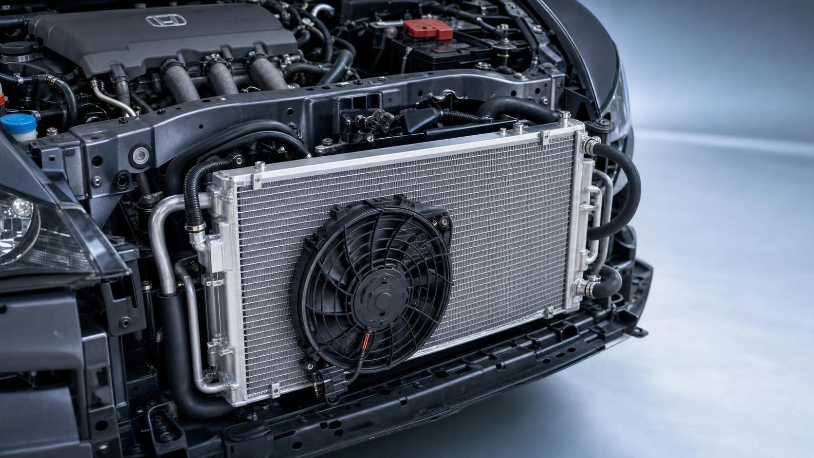 Cuándo tiene sentido actualizar el radiador de un Honda para un uso diario intensivo Cuándo tiene sentido actualizar el radiador de un Honda para un uso diario intensivo
