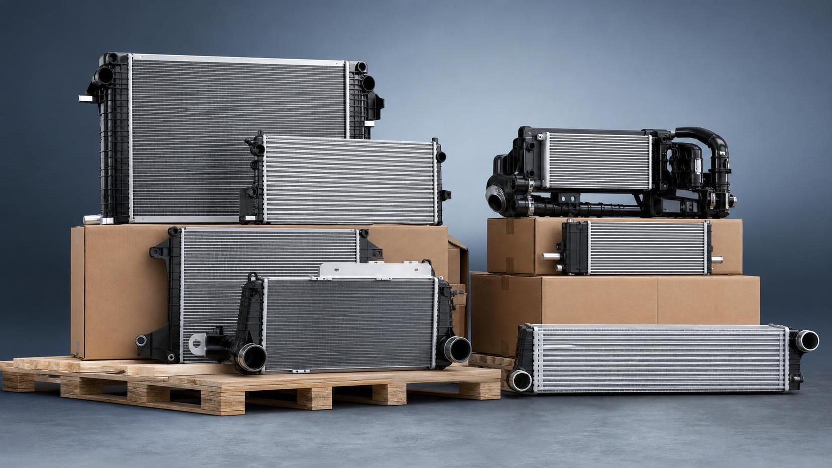 Cambios en la demanda de radiadores Mercedes y su impacto en la planificación de inventario Cambios en la demanda de radiadores Mercedes y su impacto en la planificación de inventario