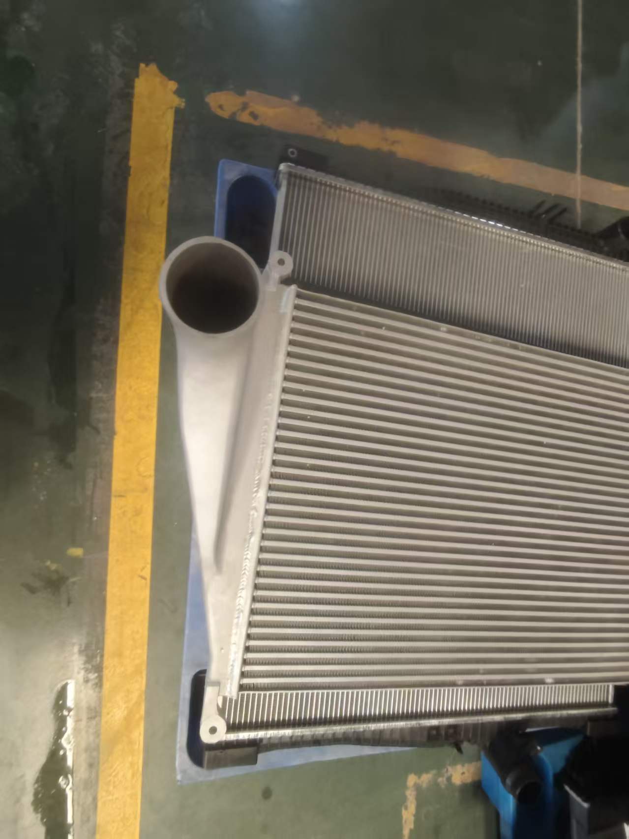 INTERCOOLER DE CAMIÓN XD70303 PARA FREIGHTLINER