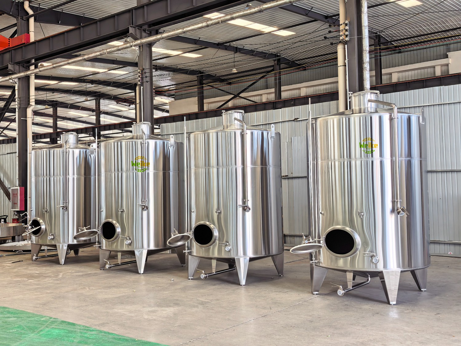 5000L wine tank