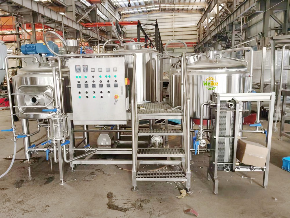 Apakah peralatan penyulingan 200L cukup untuk lini produksi percontohan?