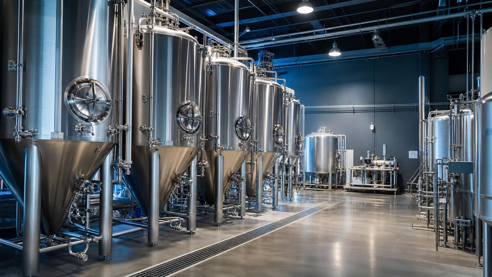 What is a Brewery Tank Called? Complete Guide to Beer Fermentation Vessels