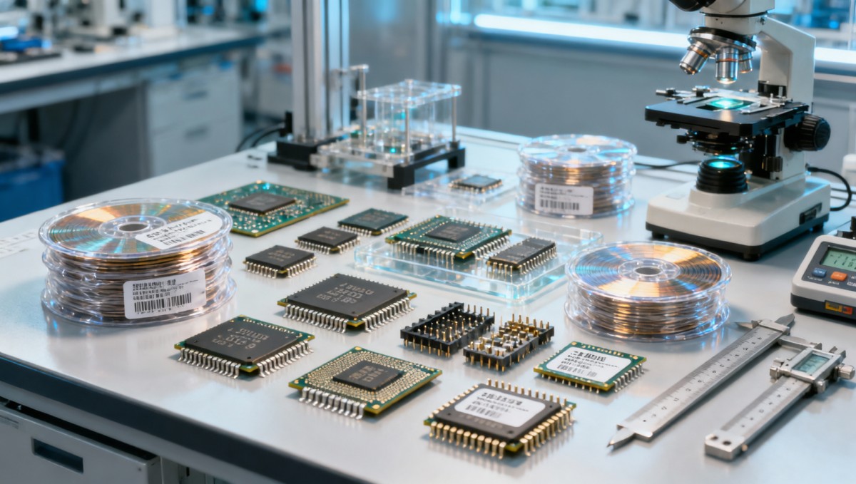 How to spot counterfeit electronic components before assembly How to spot counterfeit electronic components before assembly