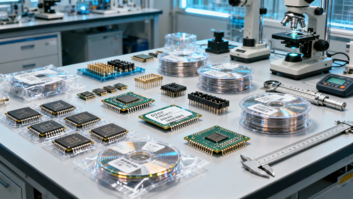 How to spot counterfeit electronic components before assembly How to spot counterfeit electronic components before assembly