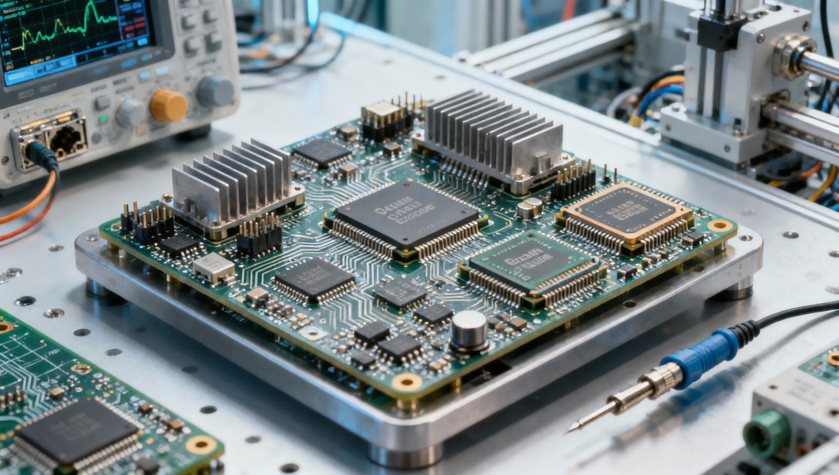 Microcontrollers with more cores are not always the better fit