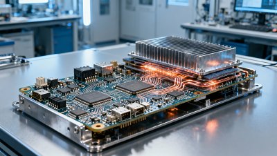 High-performance designs fail faster when heat paths are overlooked