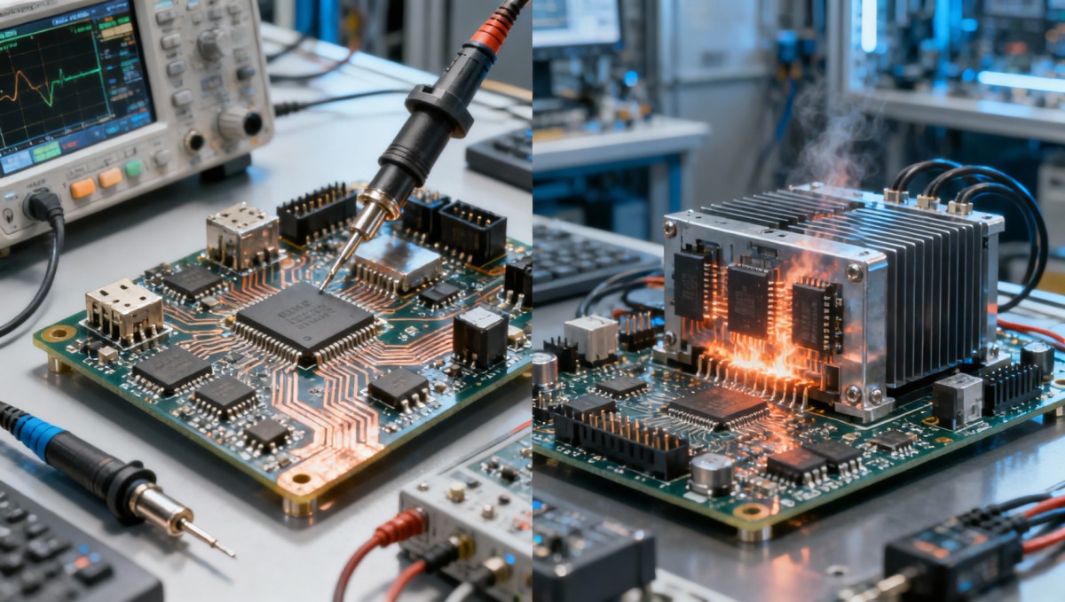 Power electronics losses often hide in switching, not conduction Power electronics losses often hide in switching, not conduction