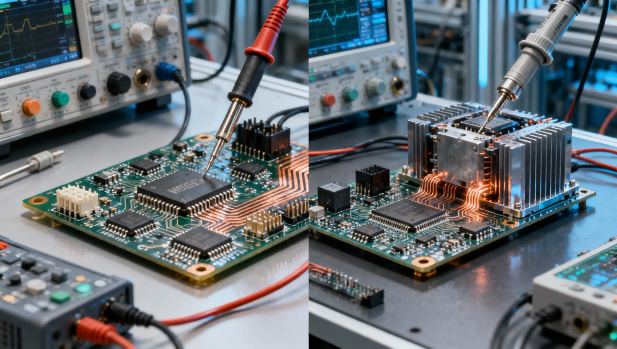 Power electronics losses often hide in switching, not conduction Power electronics losses often hide in switching, not conduction