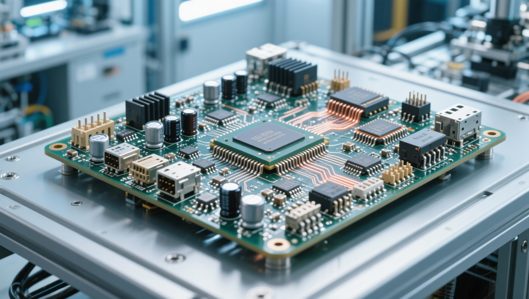 Why some electronics components fail long before rated life