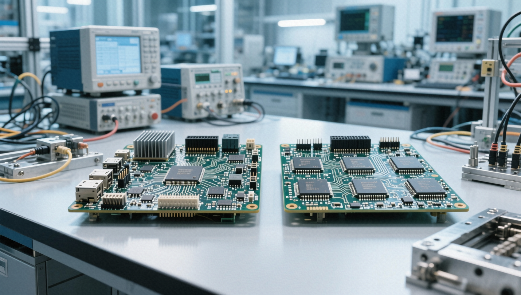 Chipsets vs custom boards: where the real cost gap shows up