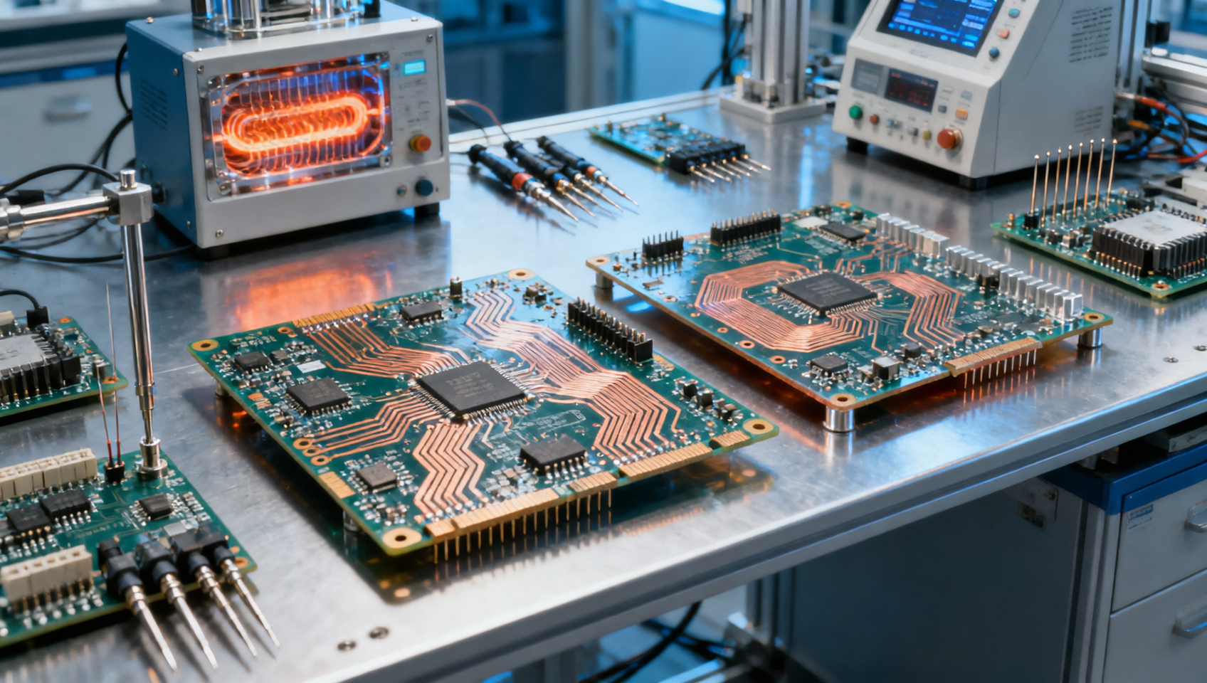 When High Temperature PCB Material Choice Starts to Fail