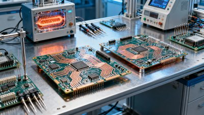 When High Temperature PCB Material Choice Starts to Fail